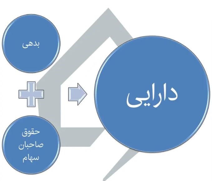 ترازنامه شرکت ها